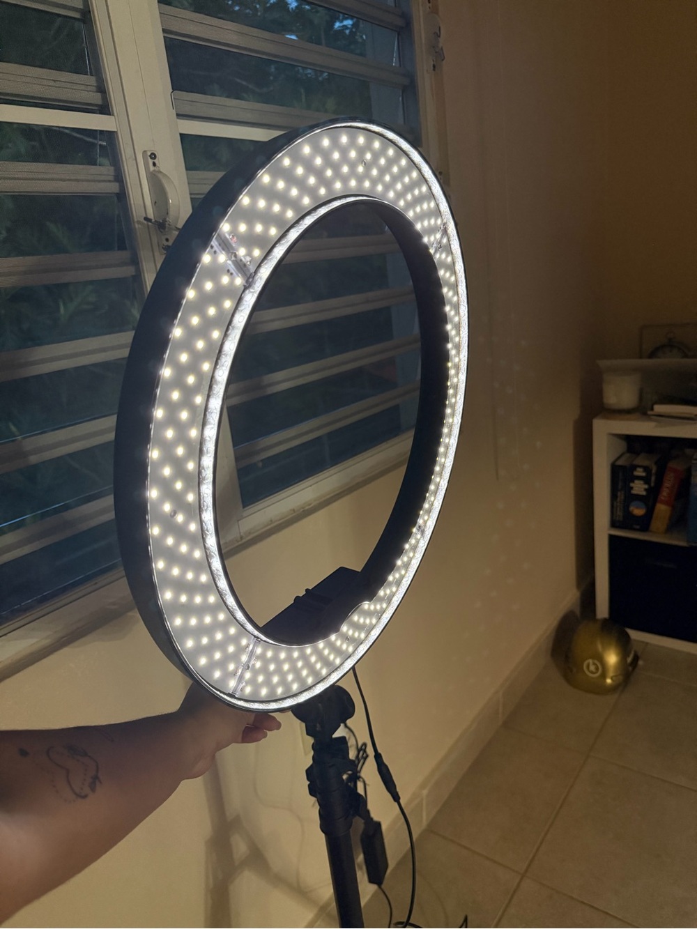NEEWER LED Ring Light -